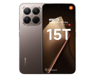 Xiaomi 15T Pro 5G 12/512GB Mocha Gold 144Hz - 1362799 - zdjęcie 1